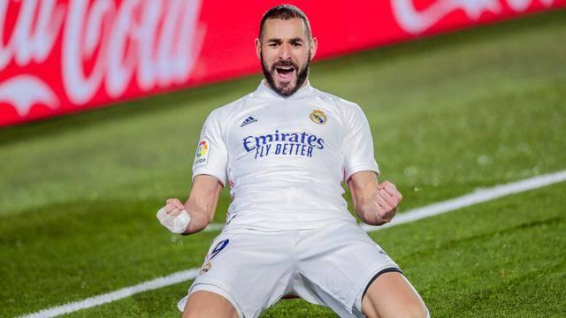 Real Madrid Perpanjang Kontrak Karim Benzema, Walau Tua tapi Stamina Boleh di Adu