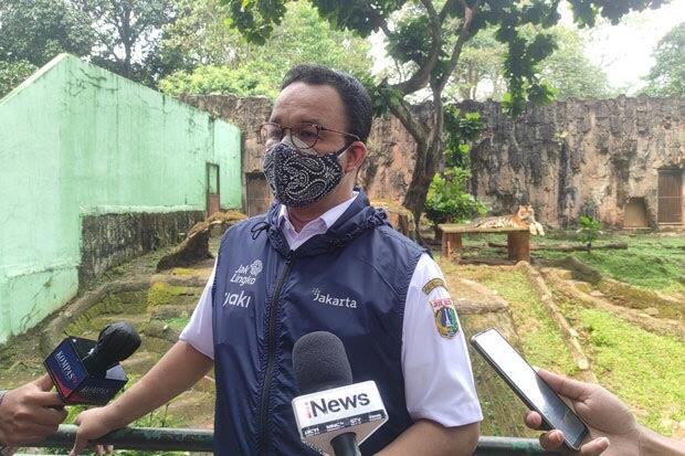Interpelasi Anies Soal Formula E, PKS: Terlalu Prematur dan Remeh