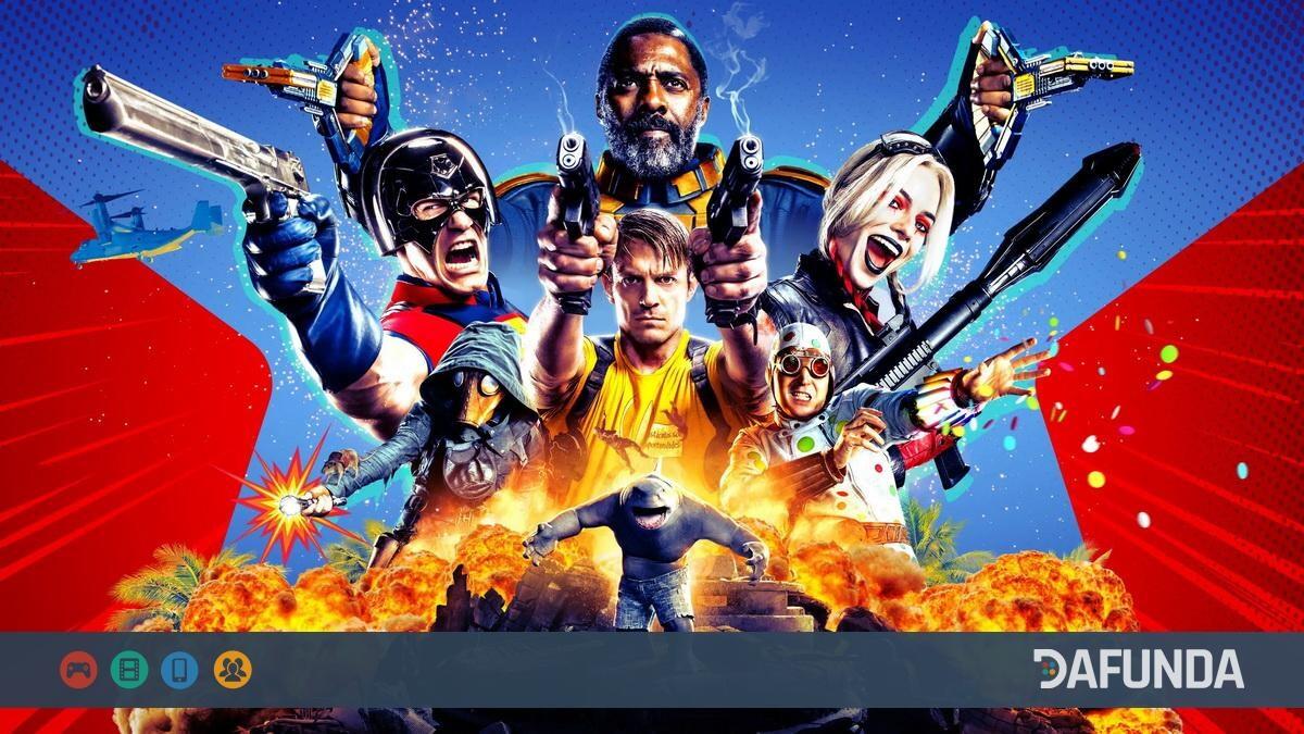 Hegemoni film superhero Marvel dan pesaing DC