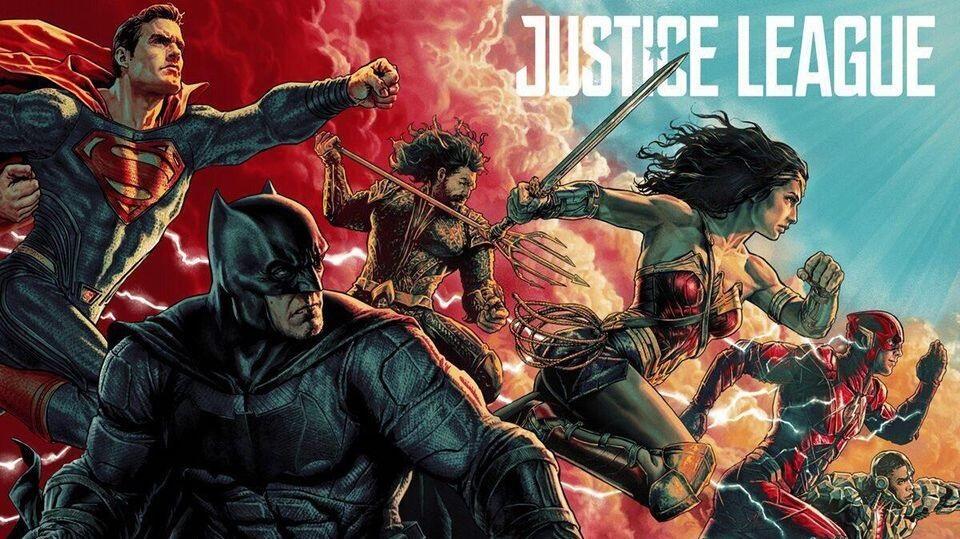 Hegemoni film superhero Marvel dan pesaing DC