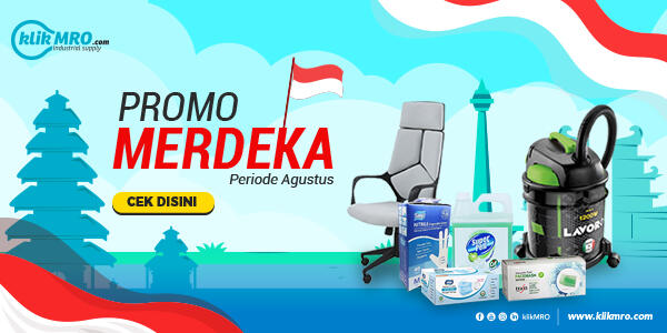 Promo Merdeka Beli Kartonan Lebih Murah (Masker, Kursi, Sarung Tangan)