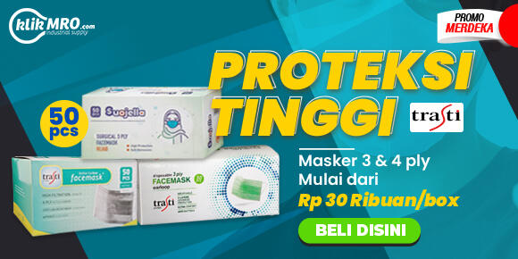 Promo Merdeka Beli Kartonan Lebih Murah (Masker, Kursi, Sarung Tangan)