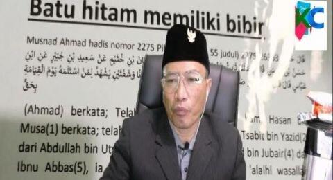 Viral Youtuber Sebut Nabi Muhammad Pengikut Jin dan Kitab Kuning di Ponpes Radikal