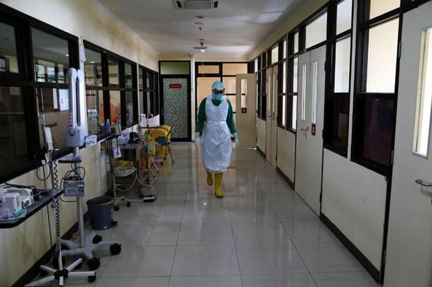 8.808 Orang di Jakarta Masih Jalani Perawatan dan Isolasi Akibat COVID-19