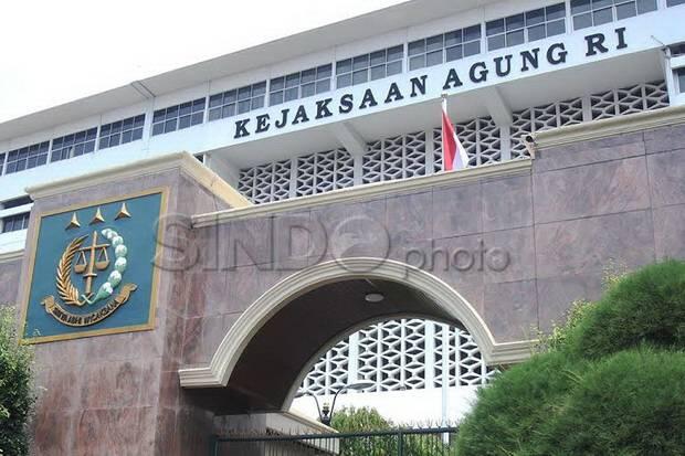 Kejagung Periksa 5 Orang Dalami Kasus Dugaan Korupsi LPEI