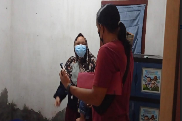 Bawa Kabur Uang Arisan, Mama Muda Ditangkap Polisi di Pangkalpinang