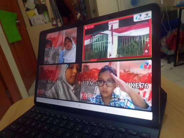 Perayaan Kemerdekaan Dilakukan Virtual? Berikut Komentar Warga