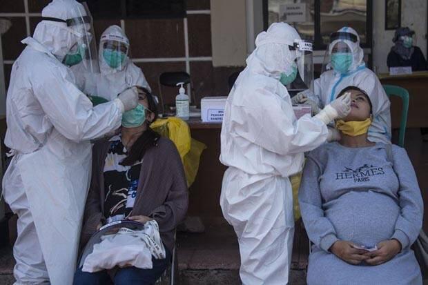 IBI: 40% Kematian Ibu Hamil-Bersalin di Jawa Barat Akibat COVID-19