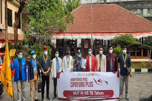 Kelompok Cipayung Plus Dorong Presiden Jokowi Evaluasi Kabinet