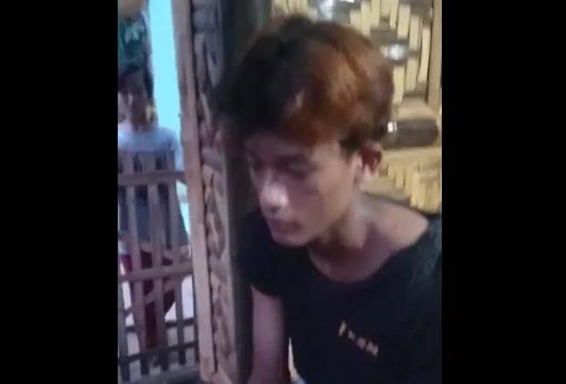 Tukang Kredit di Sukabumi Mencuri Celana Dalam Janda Idaman yang Menolak Cintanya