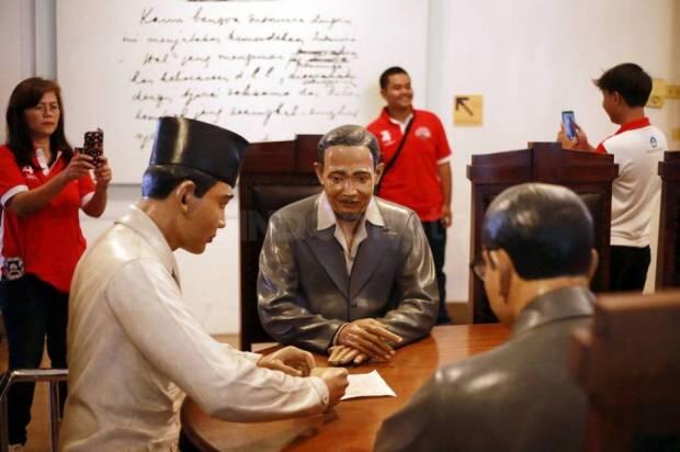 Negara Harus Hadir untuk Tingkatkan Literasi Sejarah