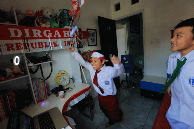 HUT RI, Lomba 17 Agustusan, dan Upaya Tingkatkan Pemahaman Sejarah