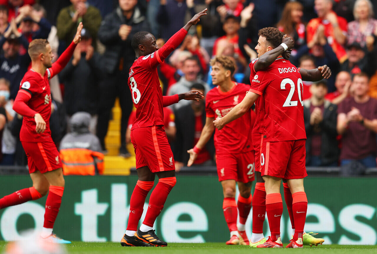 Sadio Mane: Raja Gol Pekan Kedua Bagi Liverpool !!!