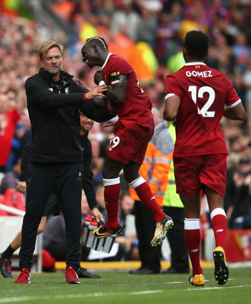 Sadio Mane: Raja Gol Pekan Kedua Bagi Liverpool !!!