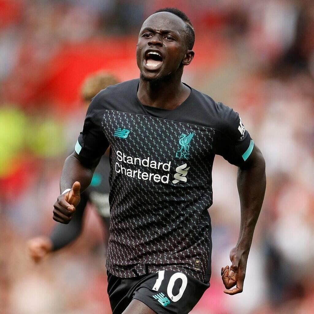 Sadio Mane: Raja Gol Pekan Kedua Bagi Liverpool !!!