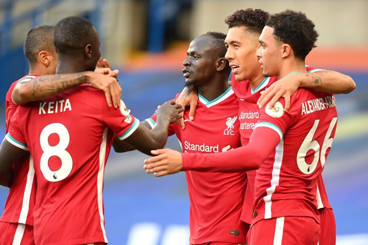 Sadio Mane: Raja Gol Pekan Kedua Bagi Liverpool !!!