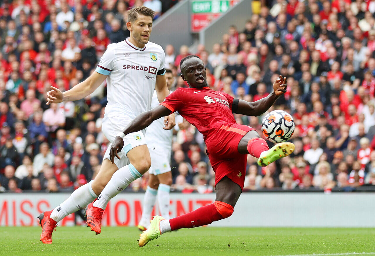 Sadio Mane: Raja Gol Pekan Kedua Bagi Liverpool !!!