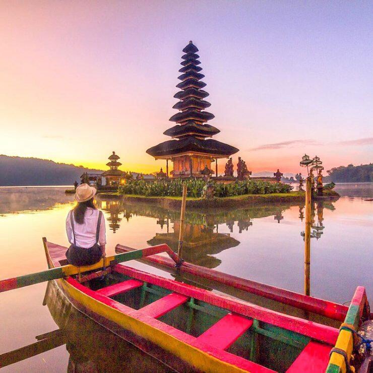 Mengintip Tempat-Tempat Terindah untuk Menikmati Sunset