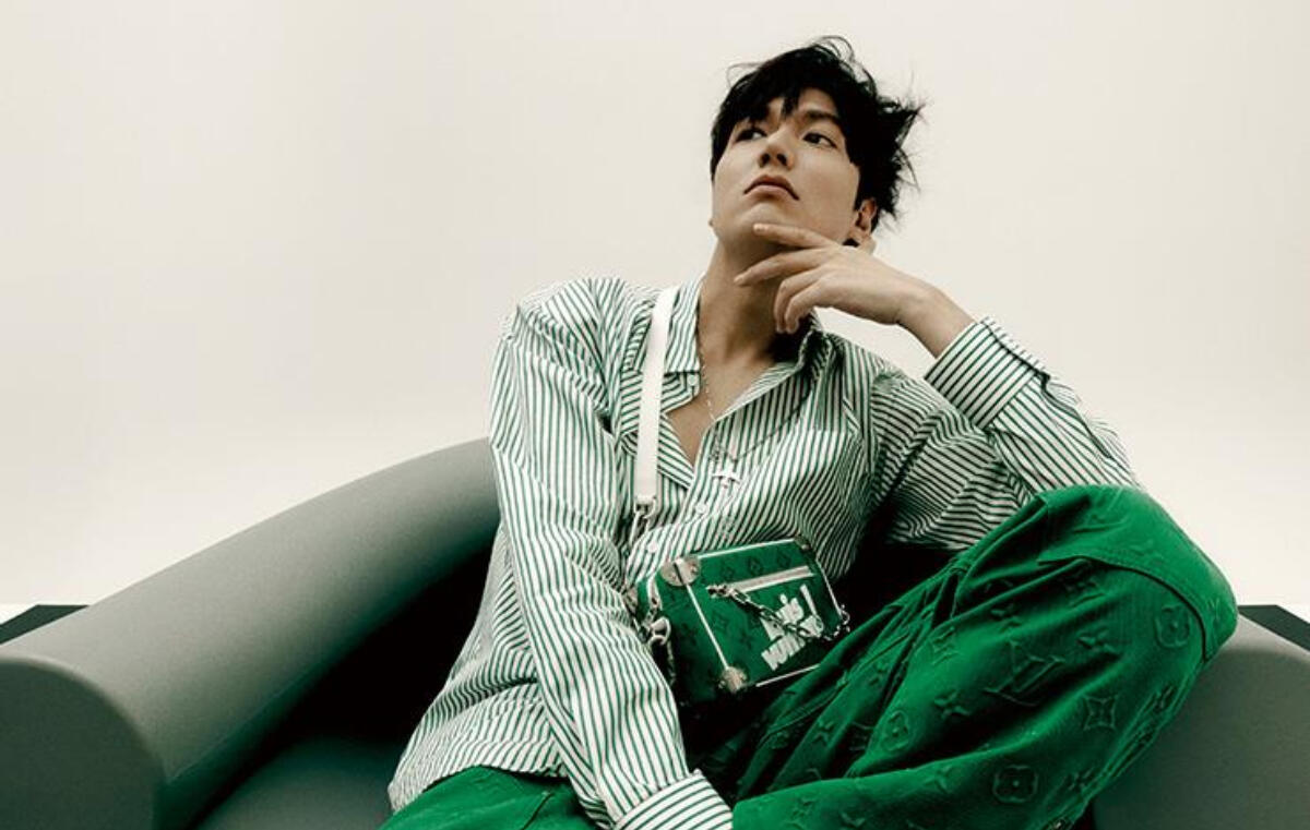 Lee Min Ho Bicara Soal Peran Antagonisnya di 'Pachinko'