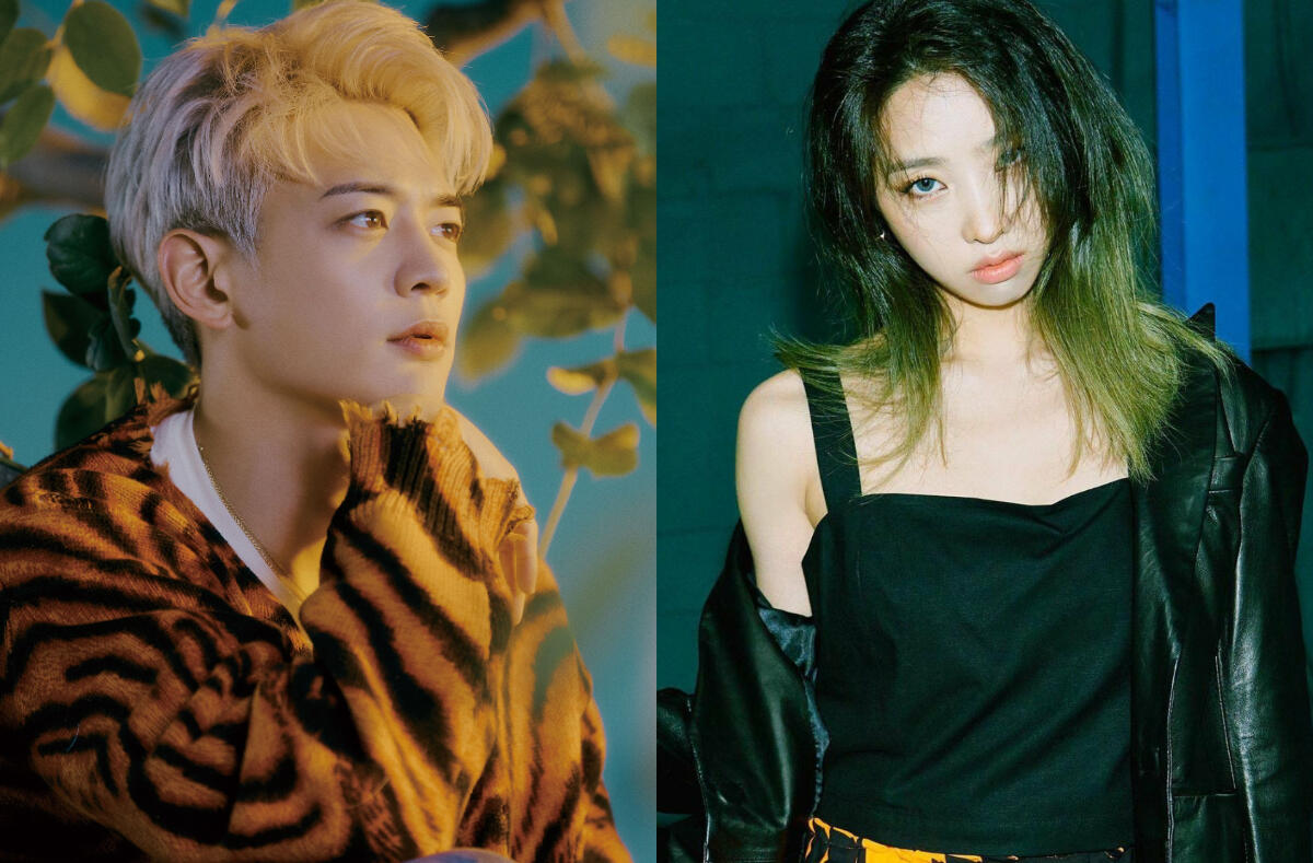 Minho SHINee dan Minzy 2NE1 Bakal Jadi Pelatih di MBC 'Wild Idol'