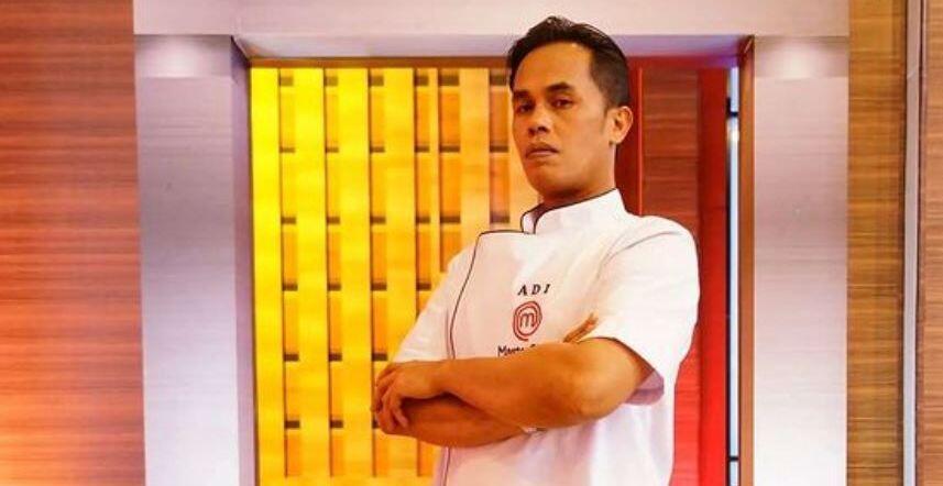 Lord Adi Membawa Keunikan Di MasterChef Indonesia