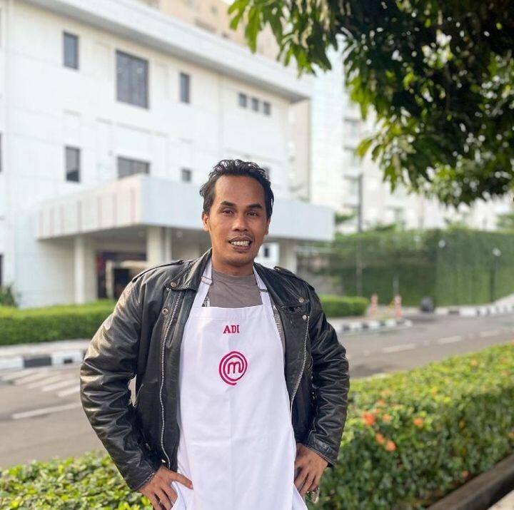 Lord Adi Membawa Keunikan Di MasterChef Indonesia