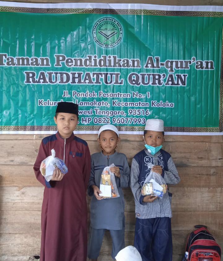 Semarak Lomba Antar Santri, Walau Di Rumah Saja Tetap Heboh dan Seru!