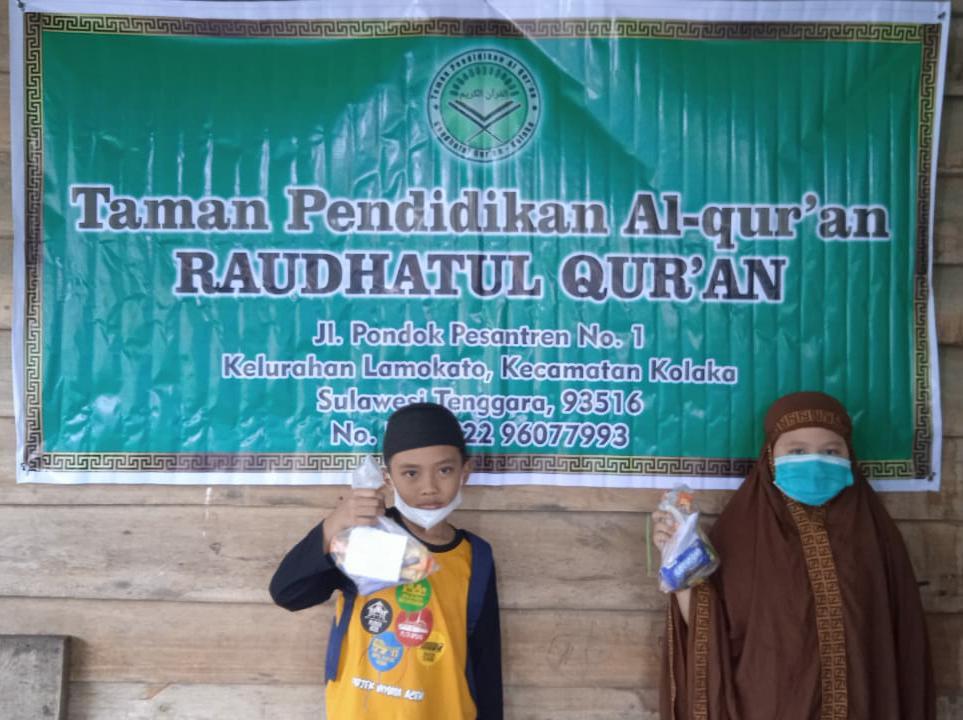 Semarak Lomba Antar Santri, Walau Di Rumah Saja Tetap Heboh dan Seru!