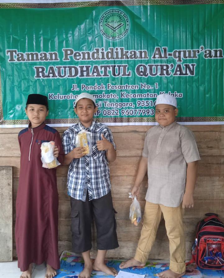 Semarak Lomba Antar Santri, Walau Di Rumah Saja Tetap Heboh dan Seru!