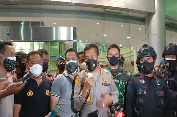 Margo City Ambruk, Polisi Dalami Unsur Kelalaian