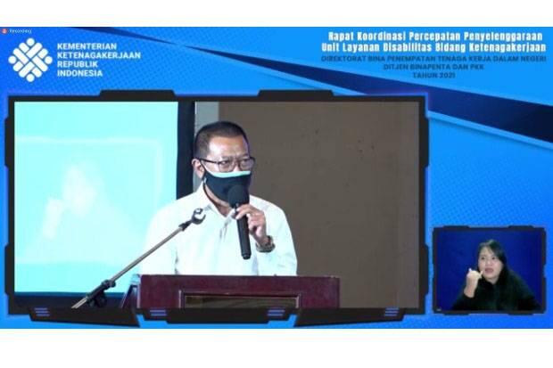 Kemnaker Percepat Implementasi ULD Ketenagakerjaan di Daerah