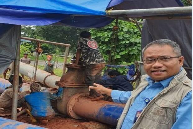 PDAM Karawang Temukan Cara Baru Tehnik Penjernihan Air