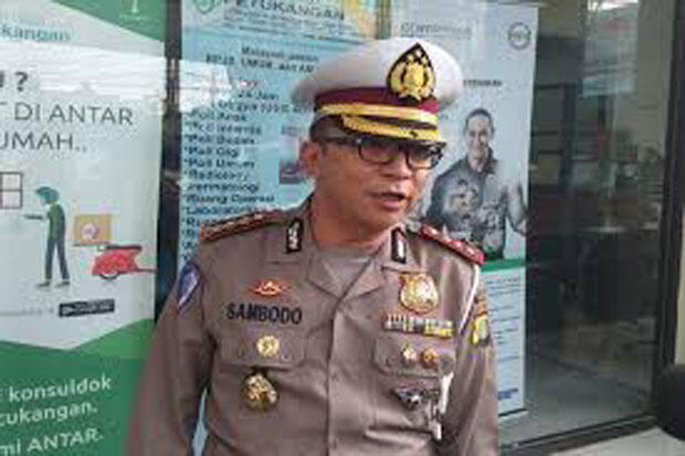 Pengendara Mobil Berpelat Nomor Polri Ditangkap, Pelaku Bukan Anggota Polisi