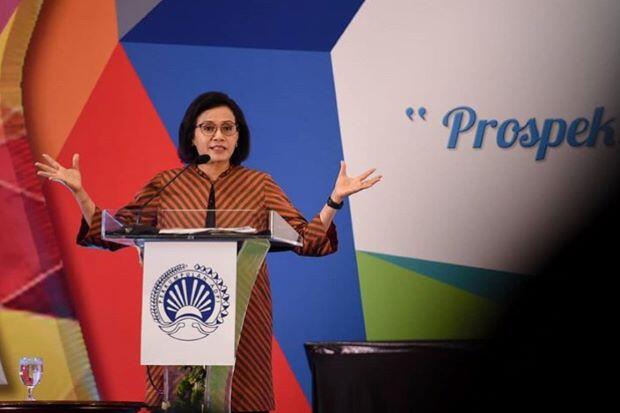 Kenang Kuliah di UI, Sri Mulyani: Hidup Pas-pasan, Lugu hingga Naik Bemo