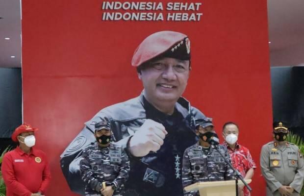 Binda Kepri Vaksin 6.000 Pelajar di Batam, Ingin Jadi Role Model Sekolah Tatap Muka