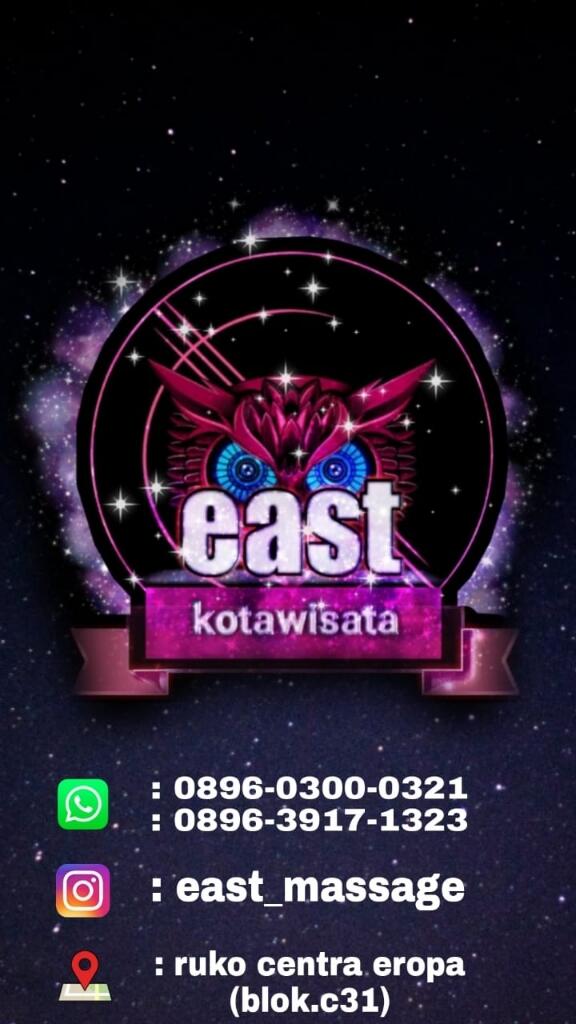 EAST massage &amp; SPA kota wisata CIBUBUR