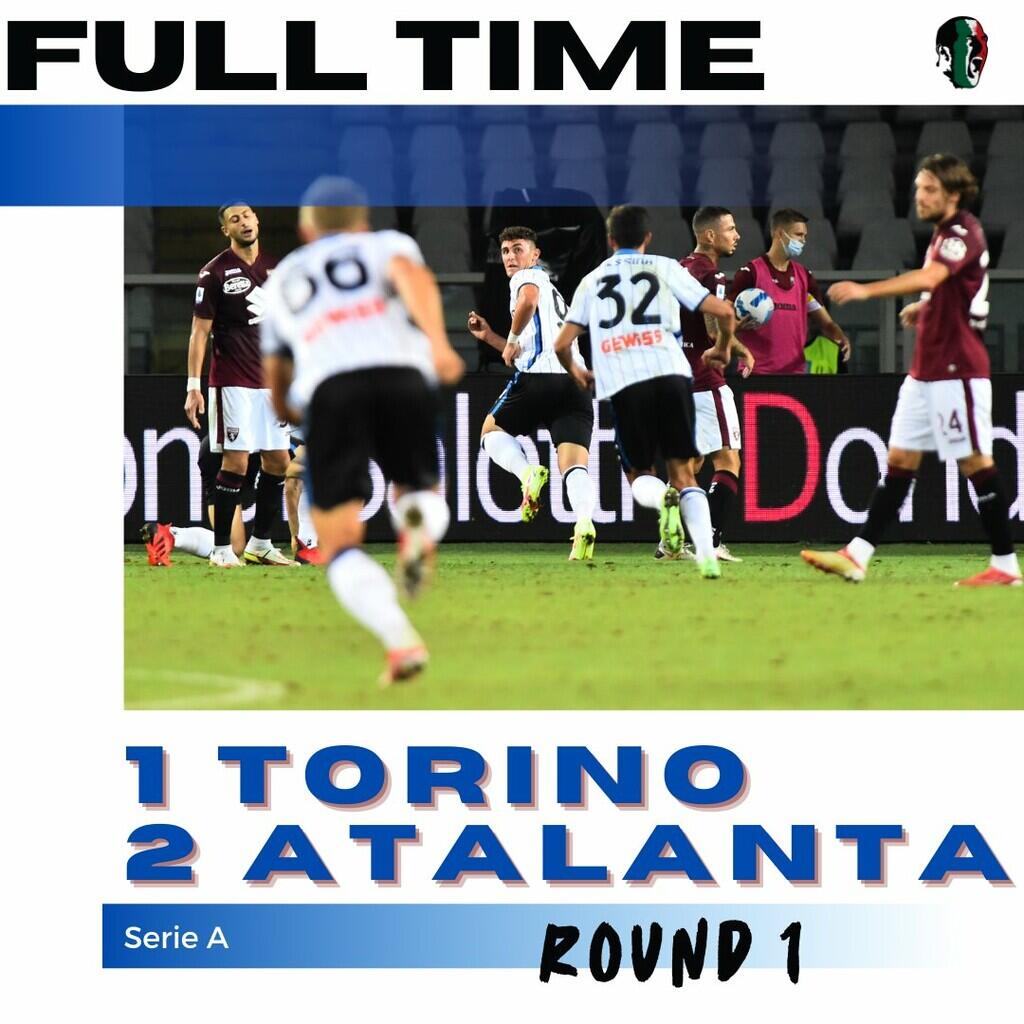 Misteri Angka 9 Dalam Laga Torino vs Atalanta !!!