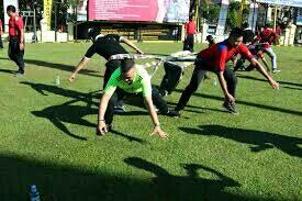 Beberapa Lomba 17 Agustus Yang Bikin Ngakak