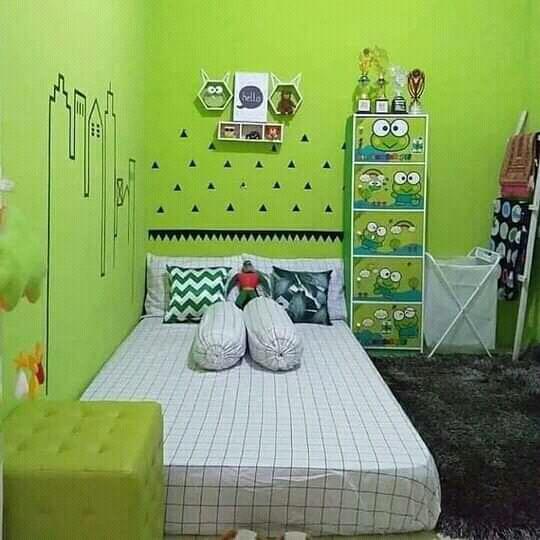 Potret Kamar Cantik Ini Bisa Dijadikan Inspirasi, Kalau Kamu Suka Yang Mana? 