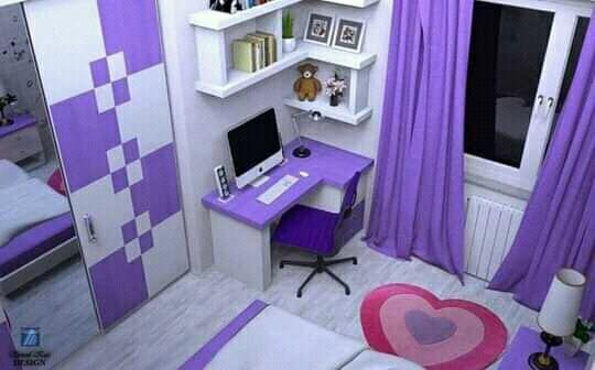 Potret Kamar Cantik Ini Bisa Dijadikan Inspirasi, Kalau Kamu Suka Yang Mana? 