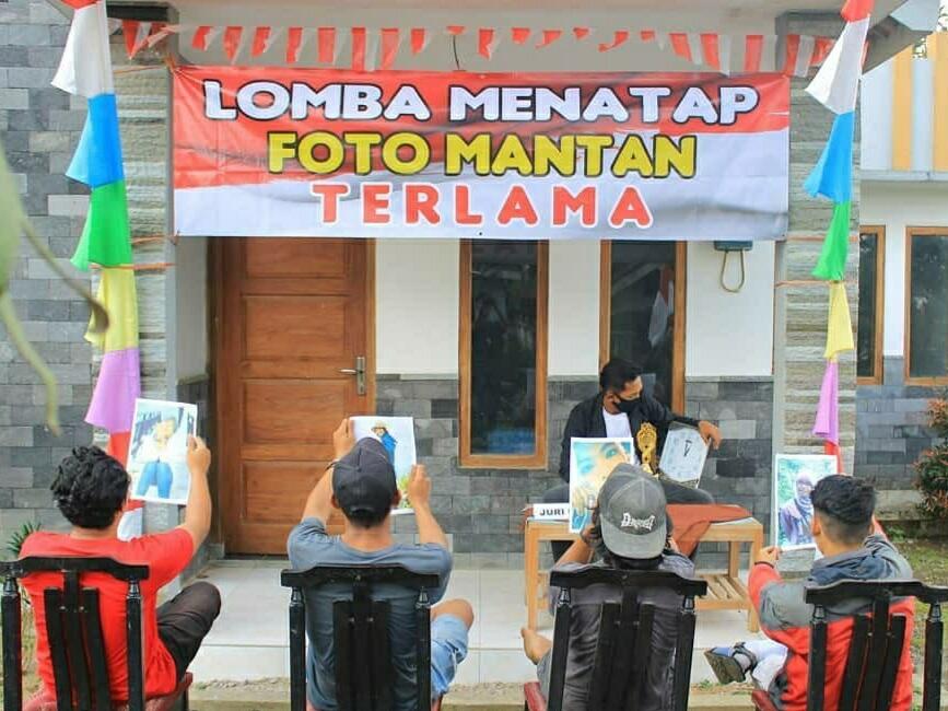 Terngakak: Momen-momen Lucu Dan Konyol Peserta Lomba 17 Agustusan