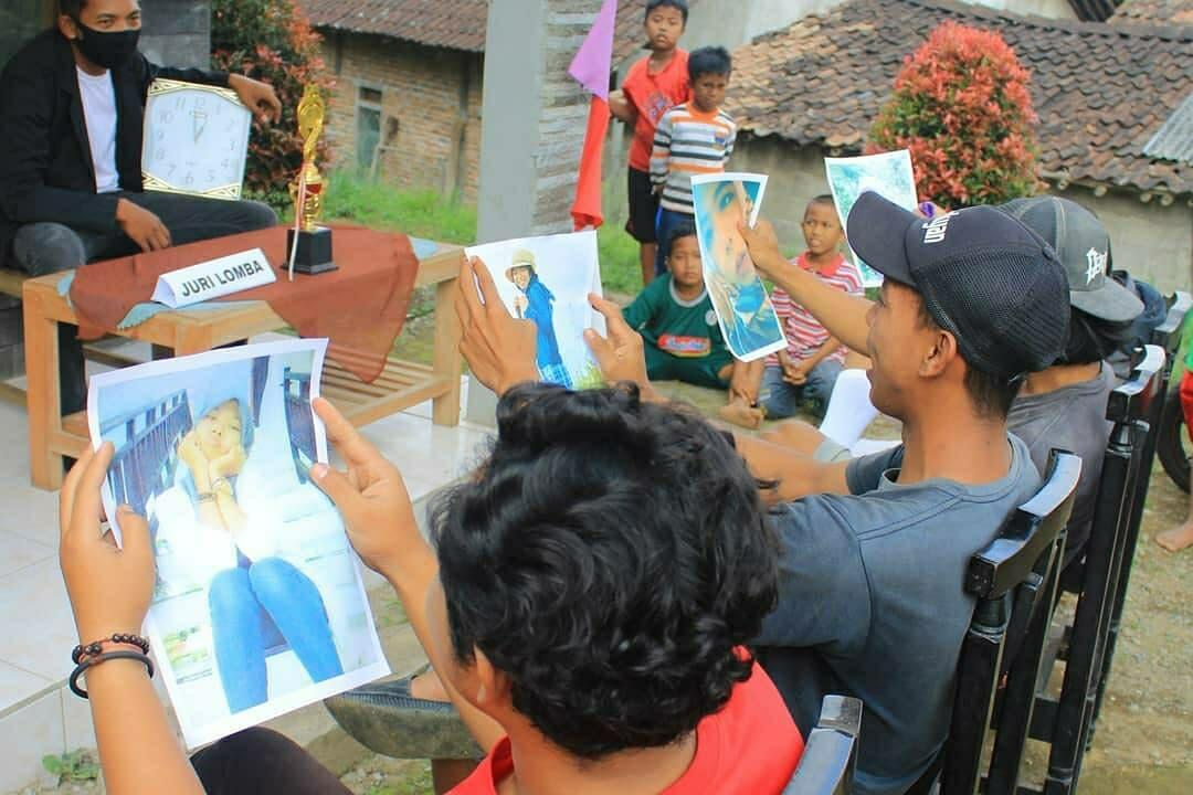 Terngakak: Momen-momen Lucu Dan Konyol Peserta Lomba 17 Agustusan