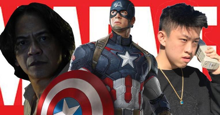 Inilah Deretan Artis Indonesia yang Pernah Terlibat di Marvel!