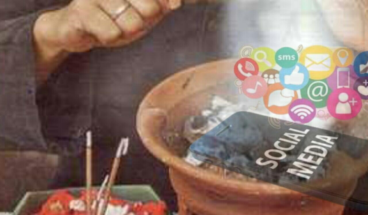 Santen Zaman Modern, Berubah Wujudnya, Benarkah??