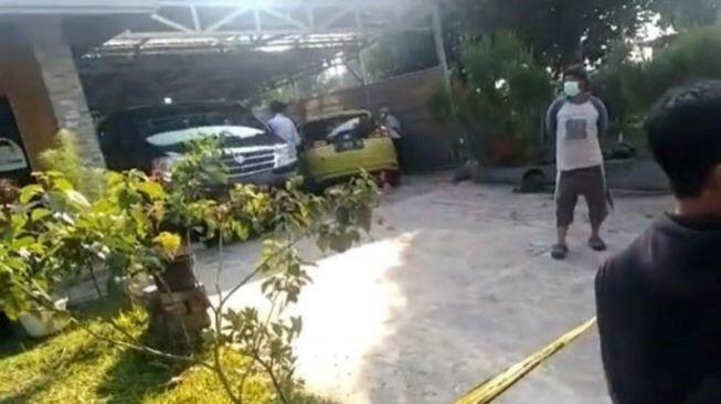 Fakta Pembunuhan di Subang, Ibu dan Anak Tewas di Bagasi Alphard