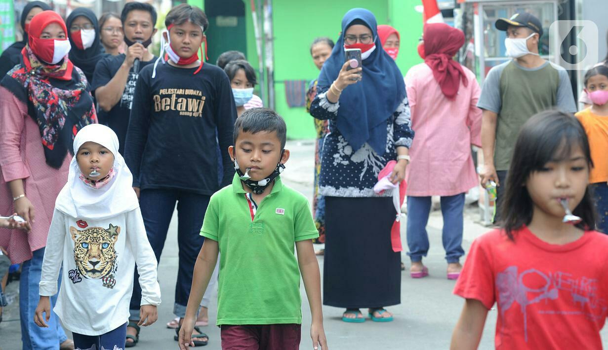 Cerita Perlombaan Perayaan 17 Agustus yang Tidak Akan Pernah Kita Lupakan