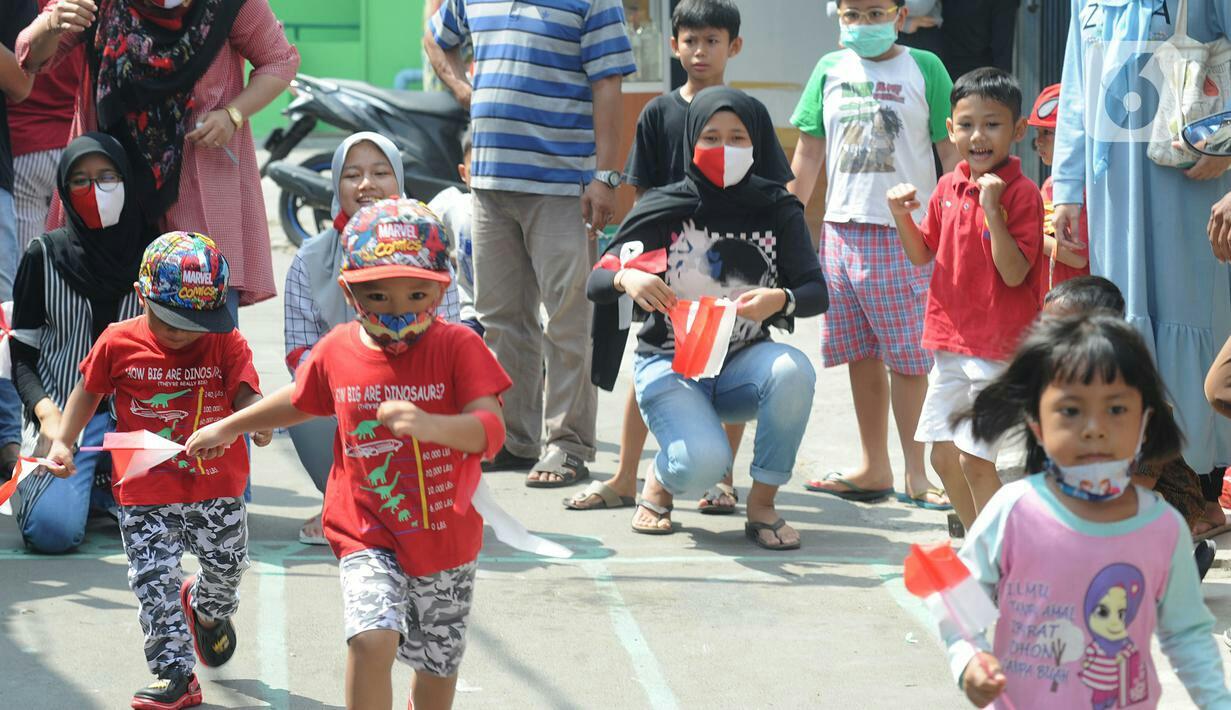 Cerita Perlombaan Perayaan 17 Agustus yang Tidak Akan Pernah Kita Lupakan