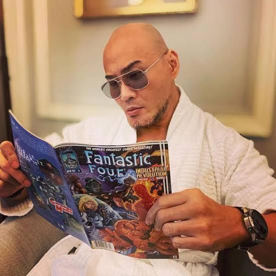 Deddy Corbuzier Kritis Dan Hampir Meninggal Akibat Covid

