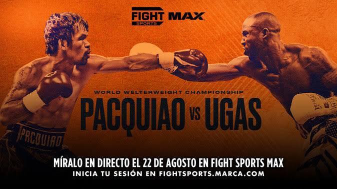 Manny Pacquiao Vs Yordenis Ugas, Di Las Vegas Apakah Pandemi Sudah Usai Di Amerika

