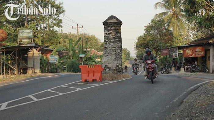 Keanehan Tugu Jatibedug Wonogiri, Dulu Warga Ada yang Mau Robohkan tapi Gagal